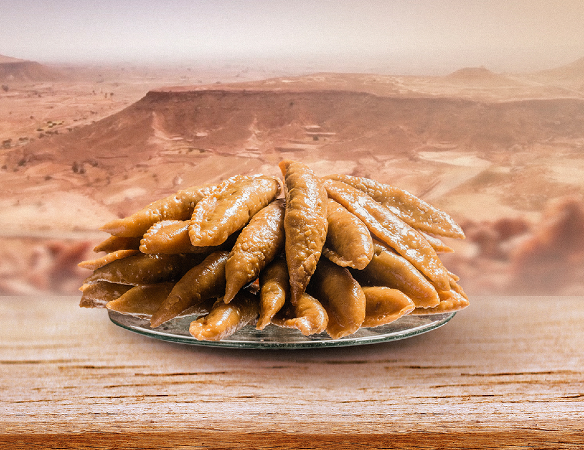 محشي تطاوين | حلويات تونسية