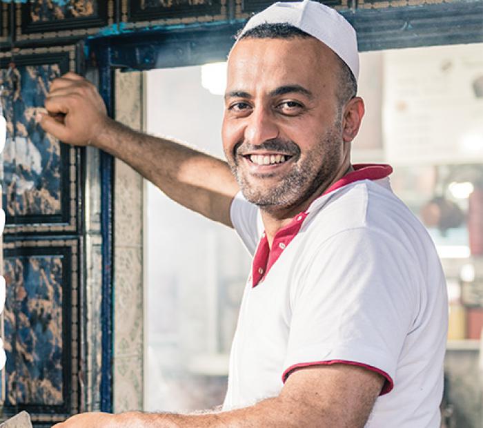 “Mkharek” Boutoffeha  