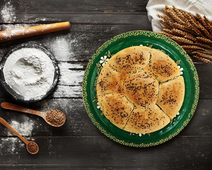 Pain de L’Aïd