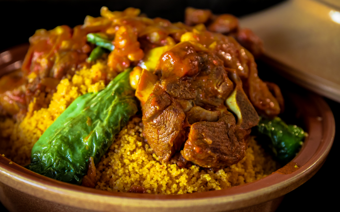 Couscous bel Allouch