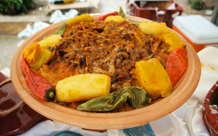 Couscous Charkaw