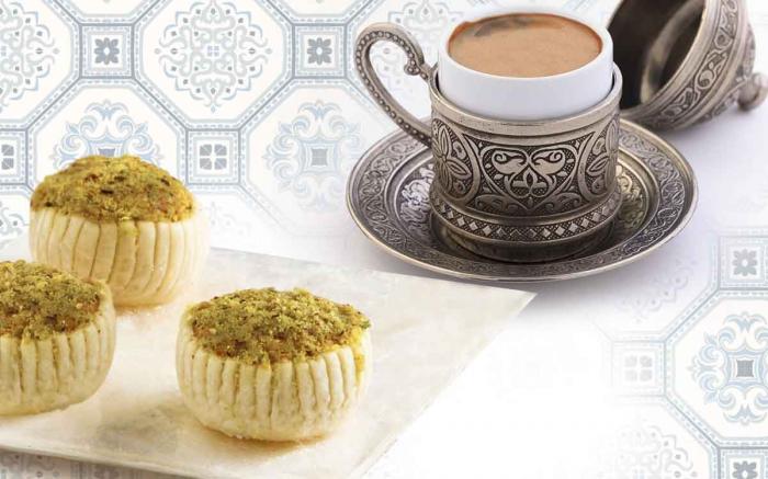 Touagin aux amandes