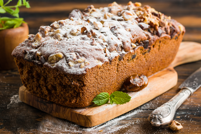 Gâteau aux dattes