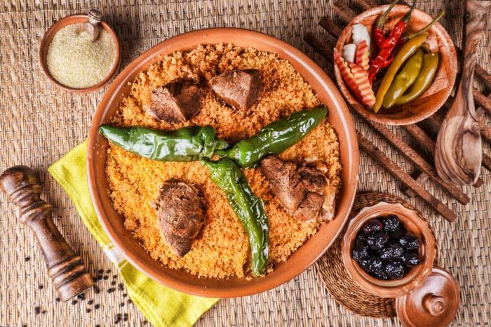 Couscous monastir