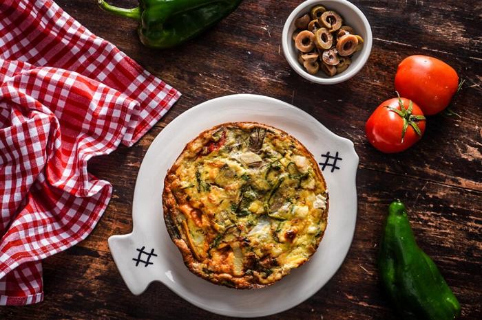 Tajine aux légumes