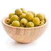 Olives vertes dénoyautées