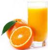 jus d'orange