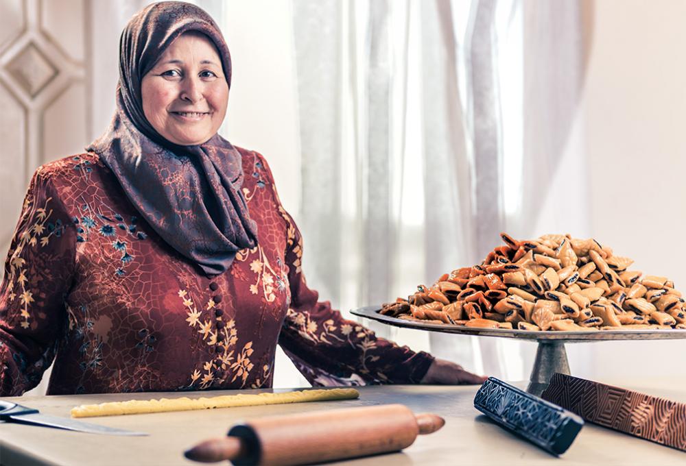 “Makroud” Rekaya 